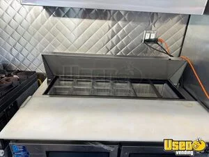 2001 W42 All-purpose Food Truck Fryer New York Gas Engine for Sale