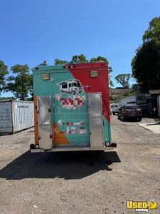 2001 W42 All-purpose Food Truck Insulated Walls New York Gas Engine for Sale