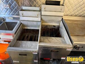 2001 W42 All-purpose Food Truck Prep Station Cooler New York Gas Engine for Sale