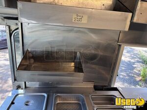 2001 W42 All-purpose Food Truck Refrigerator New York Gas Engine for Sale