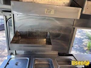 2001 W42 All-purpose Food Truck Refrigerator New York Gas Engine for Sale