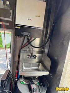 2001 W42 All-purpose Food Truck Steam Table New York Gas Engine for Sale