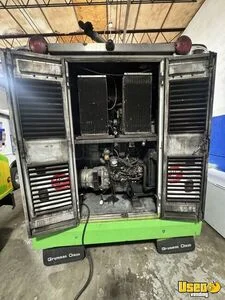 2001 W42 Ice Cream Truck Air Conditioning Florida Gas Engine for Sale