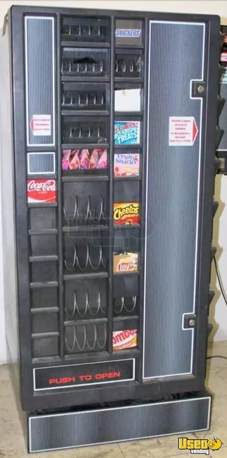 antares vending machine snack sugestion