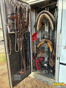 2001 Weekender 4-horse Lq Trailer 9 Oregon for Sale
