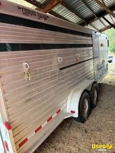 2001 Weekender 4-horse Lq Trailer Kitchen Sinks Oregon for Sale