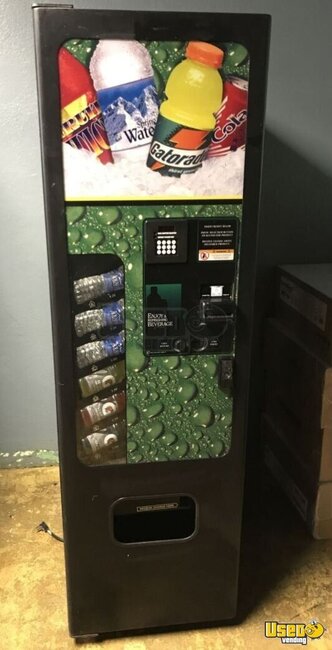 Wittern CB300-SA Soda Machine | Vending Machine for Sale in West Virginia