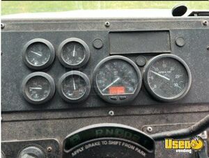 2001 Work Horse All-purpose Food Truck Chef Base Florida Diesel Engine for Sale