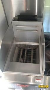 2001 Work Horse All-purpose Food Truck Deep Freezer Florida Diesel Engine for Sale