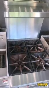 2001 Work Horse All-purpose Food Truck Prep Station Cooler Florida Diesel Engine for Sale