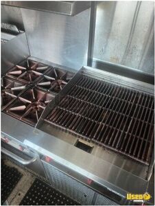 2001 Work Horse All-purpose Food Truck Reach-in Upright Cooler Florida Diesel Engine for Sale