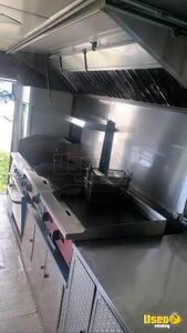 2001 Work Horse Kitchen Food Trailer Generator Florida Diesel Engine for Sale