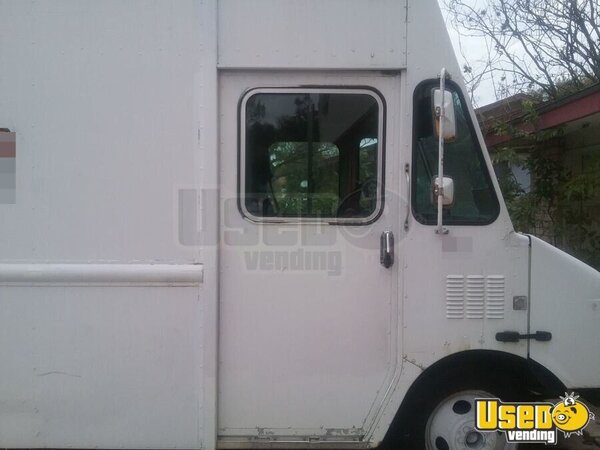2001 Work Horse P42 Mobile Business Texas Diesel Engine for Sale