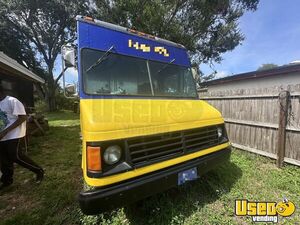 2001 Workhorse All-purpose Food Truck Air Conditioning Florida Gas Engine for Sale
