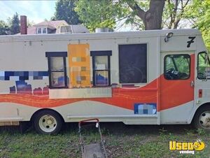 2001 Workhorse All-purpose Food Truck Air Conditioning Ohio Gas Engine for Sale