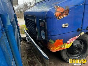 2001 Workhorse All-purpose Food Truck Air Conditioning Texas Diesel Engine for Sale