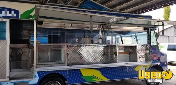 2001 Workhorse All-purpose Food Truck All-purpose Food Truck Florida for Sale