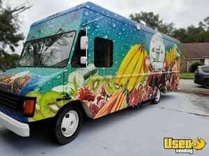 2001 Workhorse All-purpose Food Truck All-purpose Food Truck South Carolina Diesel Engine for Sale
