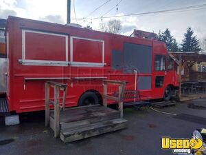 2001 Workhorse All-purpose Food Truck Concession Window Oregon Diesel Engine for Sale