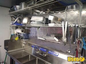 2001 Workhorse All-purpose Food Truck Deep Freezer Oregon Diesel Engine for Sale