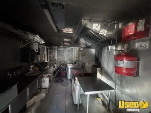 2001 Workhorse All-purpose Food Truck Diamond Plated Aluminum Flooring Washington Diesel Engine for Sale