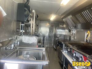 2001 Workhorse All-purpose Food Truck Diamond Plated Aluminum Flooring Washington Gas Engine for Sale