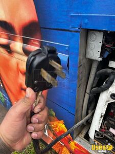 2001 Workhorse All-purpose Food Truck Exhaust Hood Texas Diesel Engine for Sale