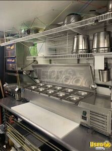 2001 Workhorse All-purpose Food Truck Exterior Customer Counter Ohio Gas Engine for Sale