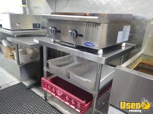 2001 Workhorse All-purpose Food Truck Exterior Customer Counter Oregon Diesel Engine for Sale