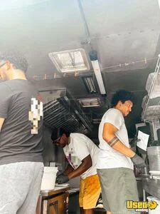 2001 Workhorse All-purpose Food Truck Exterior Customer Counter Washington Diesel Engine for Sale