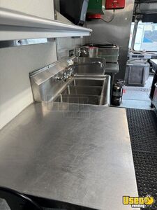2001 Workhorse All-purpose Food Truck Flatgrill Colorado Gas Engine for Sale