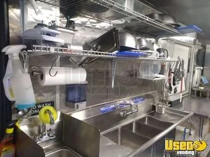 2001 Workhorse All-purpose Food Truck Flatgrill Oregon Diesel Engine for Sale