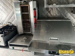 2001 Workhorse All-purpose Food Truck Flatgrill Texas Diesel Engine for Sale