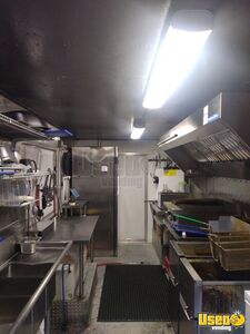 2001 Workhorse All-purpose Food Truck Fryer Oregon Diesel Engine for Sale