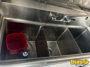 2001 Workhorse All-purpose Food Truck Fryer Texas Diesel Engine for Sale