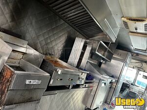 2001 Workhorse All-purpose Food Truck Generator Texas Diesel Engine for Sale
