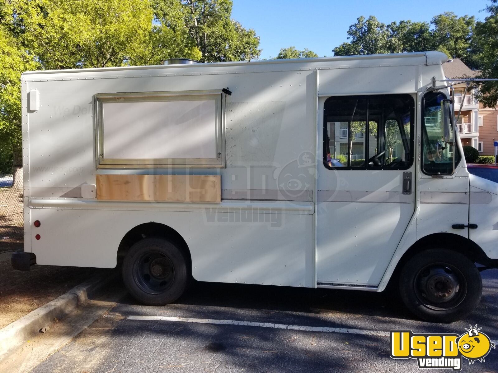 Workhorse Food Truck For Sale In Georgia