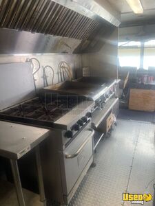 2001 Workhorse All-purpose Food Truck Insulated Walls Washington Gas Engine for Sale