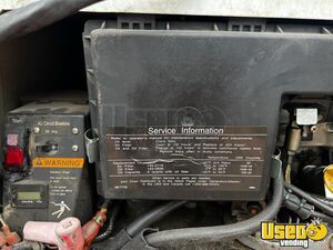 2001 Workhorse All-purpose Food Truck Interior Lighting Texas Diesel Engine for Sale