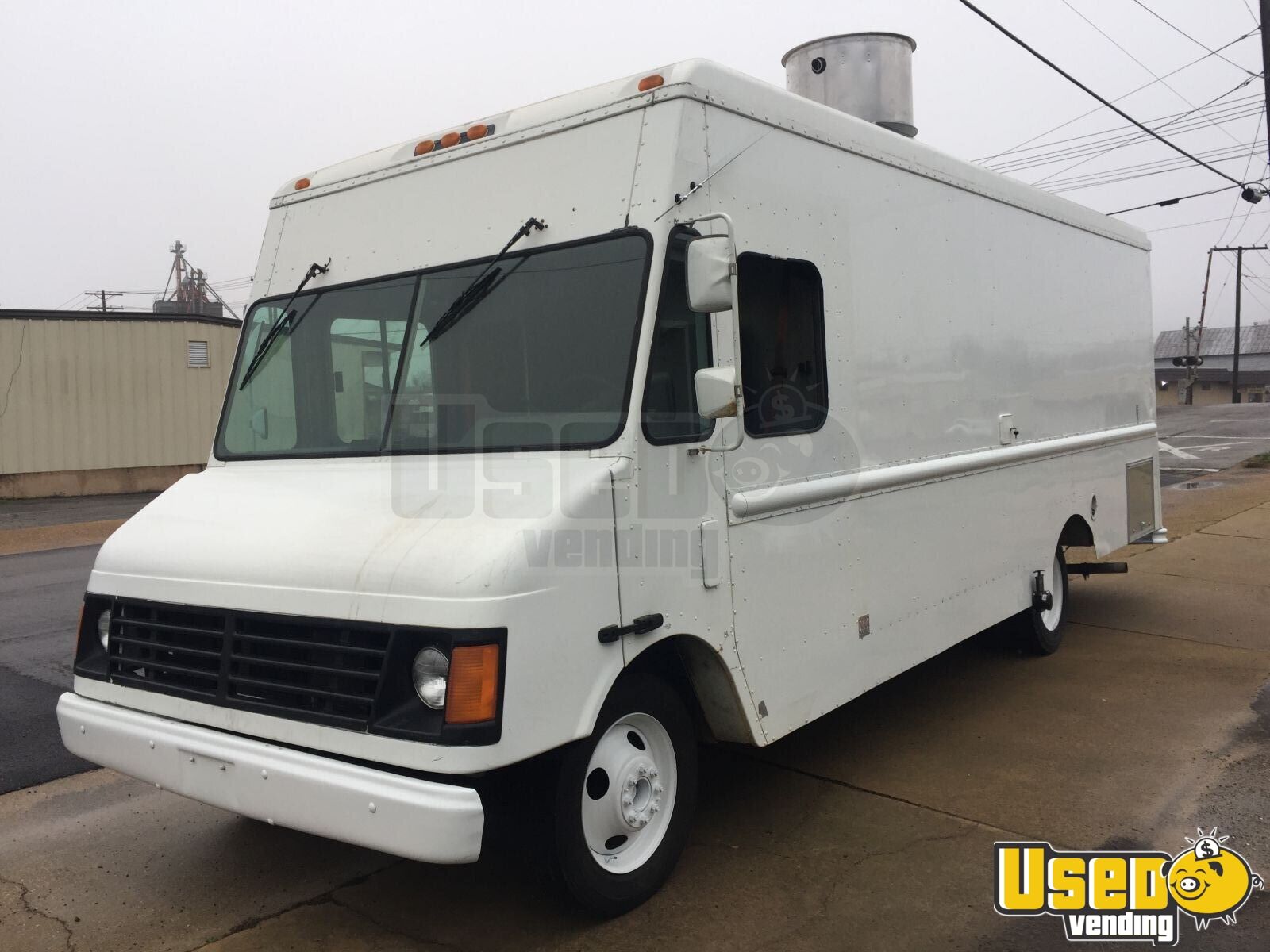 Workhorse Food Truck Used Food Truck for Sale in Missouri