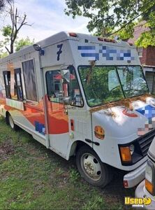 2001 Workhorse All-purpose Food Truck Ohio Gas Engine for Sale