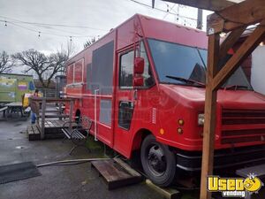 2001 Workhorse All-purpose Food Truck Oregon Diesel Engine for Sale