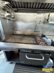 2001 Workhorse All-purpose Food Truck Prep Station Cooler Colorado Gas Engine for Sale