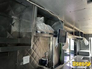2001 Workhorse All-purpose Food Truck Prep Station Cooler Texas Diesel Engine for Sale