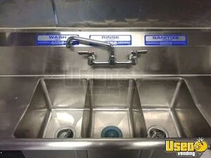 2001 Workhorse All-purpose Food Truck Propane Tank Oregon Diesel Engine for Sale