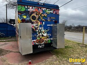 2001 Workhorse All-purpose Food Truck Propane Tank Texas Diesel Engine for Sale