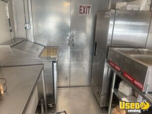 2001 Workhorse All-purpose Food Truck Propane Tank Washington Gas Engine for Sale