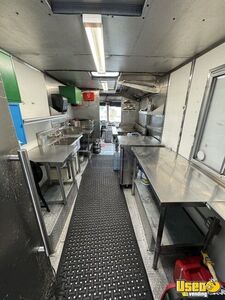 2001 Workhorse All-purpose Food Truck Refrigerator Colorado Gas Engine for Sale