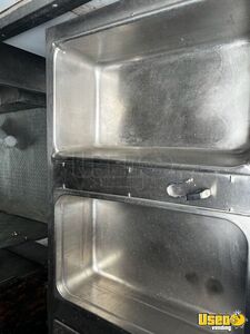 2001 Workhorse All-purpose Food Truck Refrigerator Texas Diesel Engine for Sale