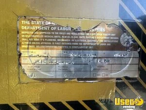 2001 Workhorse All-purpose Food Truck Refrigerator Washington Diesel Engine for Sale